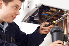 only use certified Penberth heating engineers for repair work